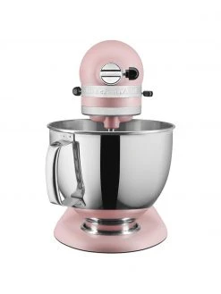 KitchenAid Küchenmaschine Artisan in Rosa, B 37 x H 36 cmNur noch wenige verfügbar 9 KitchenAid Küchenmaschine Artisan in Rosa, B 37 x H 36 cmNur noch wenige verfügbar -Küche Geschäft Kuchenmaschine Artisan in Rosa 3