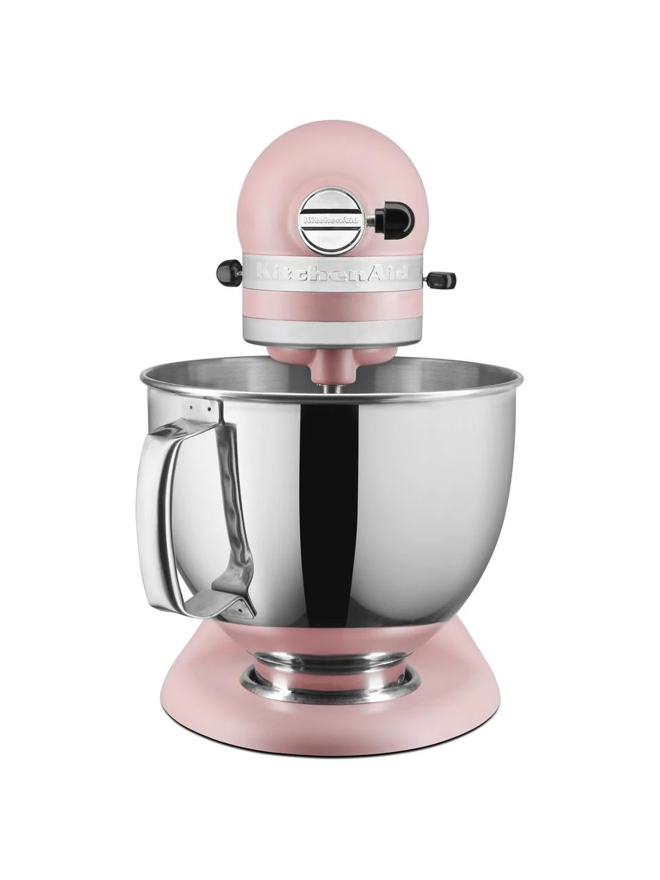 KitchenAid Küchenmaschine Artisan in Rosa, B 37 x H 36 cmNur noch wenige verfügbar 4 KitchenAid Küchenmaschine Artisan in Rosa, B 37 x H 36 cmNur noch wenige verfügbar – Bild 4