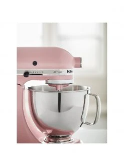 KitchenAid Küchenmaschine Artisan in Rosa, B 37 x H 36 cmNur noch wenige verfügbar 11 KitchenAid Küchenmaschine Artisan in Rosa, B 37 x H 36 cmNur noch wenige verfügbar -Küche Geschäft Kuchenmaschine Artisan in Rosa 5