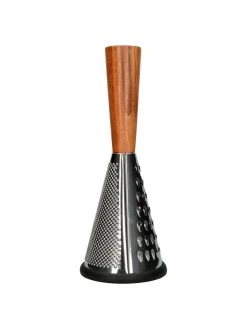 Küchenreibe Gourmet, Ø 11 x H 29 cm