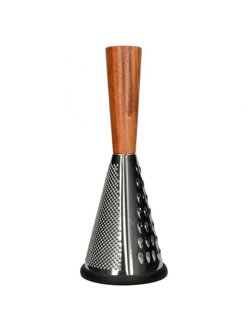 Küchenreibe Gourmet, Ø 11 x H 29 cm -Küche Geschäft Kuchenreibe Gourmet