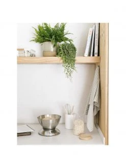 Andrea House K&uuml;chenutensilien-Set Botta, 5-tlg., Ø 11 x H 23 cm -Küche Geschäft Kuchenutensilien Set Botta 5 tlg 3