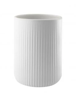 Eva Solo Küchenutensilienhalter Legio Nova aus Porzellan, Ø 12 x H 16 cm