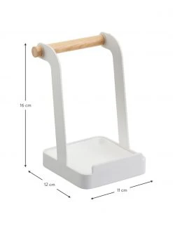 Yamazaki Küchenutensilienhalter Tosca, B 11 x H 16 cm -Küche Geschäft Kuchenutensilienhalter Tosca 2