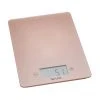Küchenwaage Luisa in Rosa, B 17 x T 23 cm