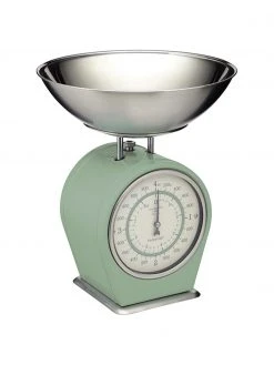 Küchenwaage Nostalgia, B 25 x H 30 cm