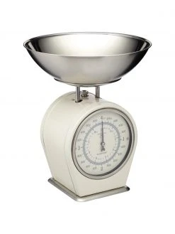 Küchenwaage Nostalgia, B 25 x H 30 cm