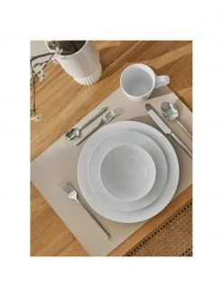 Asa Kunstleder-Tischsets Pik, 2 Stück, B 33 x L 46 cm -Küche Geschäft Kunstleder Tischsets Pik 2 Stuck 1