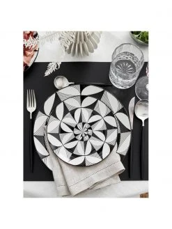 Asa Kunstleder-Tischsets Pik, 2 St&uuml;ck, B 33 x L 46 cm -Küche Geschäft Kunstleder Tischsets Pik 2 Stuck 10