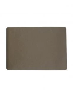 Asa Kunstleder-Tischsets Pik, 2 Stück, B 33 x L 46 cm