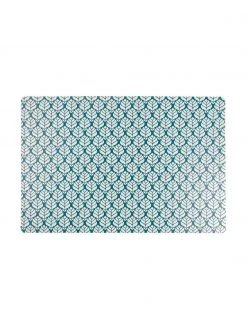 Villa D'Este Home Tivoli Kunststoff-Tischsets Bali Leaf, 6er Set, B 30 x L 45 cm -Küche Geschäft Kunststoff Tischsets Bali Leaf 6er Set 5