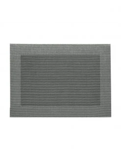 Asa Kunststoff-Tischsets Modern, 2 Stück, B 33 x L 46 cm