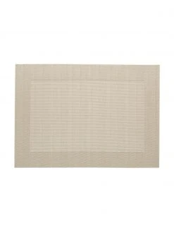 Asa Kunststoff-Tischsets Trefl, 2 Stück, B 33 x L 46 cm