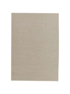 Jotex Leinen-Geschirrtuch Heddie in Beige, B 50 x L 70 cm