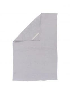 Jotex Leinen-Geschirrtuch Heddie in Hellgrau, B 50 x L 70 cm -Küche Geschäft Leinen Geschirrtuch Heddie in Hellgrau 2