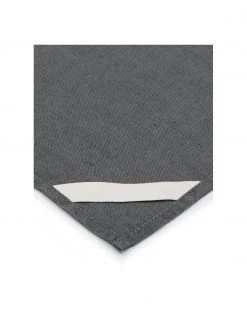 Erika Vaitkute Leinen-Geschirrtuch Ruta in Grau, B 45 x L 70 cm -Küche Geschäft Leinen Geschirrtuch Ruta in Grau 2