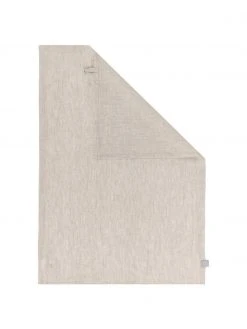Jotex Leinen-Geschirrtücher Olga in Beige, 2 Stück, B 50 x L 70 cm -Küche Geschäft Leinen Geschirrtucher Olga in Beige 2 Stuck 2