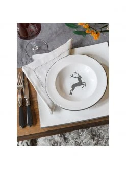 Erika Vaitkute Leinen-Servietten Alanta mit Hohlsaum, 6 Stück, B 42 x L 42 cmNur noch 1 Artikel verfügbar 5 Erika Vaitkute Leinen-Servietten Alanta mit Hohlsaum, 6 Stück, B 42 x L 42 cmNur noch 1 Artikel verfügbar -Küche Geschäft Leinen Servietten Alanta mit Hohlsaum 6 Stuck 10