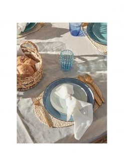 Erika Vaitkute Leinen-Servietten Alanta mit Hohlsaum, 6 Stück, B 42 x L 42 cm 7 Erika Vaitkute Leinen-Servietten Alanta mit Hohlsaum, 6 Stück, B 42 x L 42 cm -Küche Geschäft Leinen Servietten Alanta mit Hohlsaum 6 Stuck 2