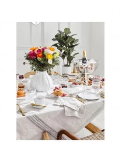 Erika Vaitkute Leinen-Servietten Alanta mit Hohlsaum, 6 Stück, B 42 x L 42 cm 9 Erika Vaitkute Leinen-Servietten Alanta mit Hohlsaum, 6 Stück, B 42 x L 42 cm -Küche Geschäft Leinen Servietten Alanta mit Hohlsaum 6 Stuck 4