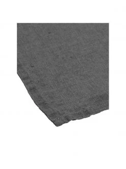 Erika Vaitkute Leinen-Servietten Ruta, 6 Stück, B 43 x L 43 cm -Küche Geschäft Leinen Servietten Ruta 6 Stuck 2