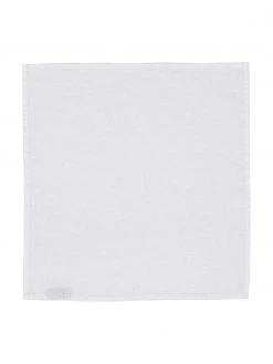 Erika Vaitkute Leinen-Servietten Ruta, 6 Stück, B 43 x L 43 cm