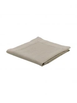 Erika Vaitkute Leinen-Tischdecke Alanta mit Hohlsaum, Für 6 - 10 Personen (B 160 x L 250 cm)Nur noch wenige verfügbar