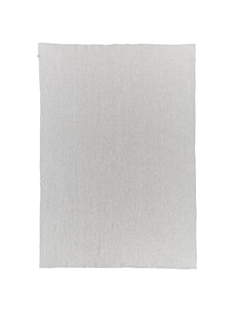 Leinen-Tischdecke Olga in Hellgrau, 100% Leinen, European-Flax-zertifiziert Leinen hat von Natur aus eher eine grobe Haptik und einen natürlichen Knitterlook. Die hohe Reißfestigkeit macht Leinen scheuerfest und strapazierfähig., Hellgrau, Für 4 - 6 Personen (B 145 x L 200 cm) Jotex Leinen-Tischdecke Olga in Hellgrau, Für 4 - 6 Personen (B 145 x L 200 cm) -Küche Geschäft Leinen Tischdecke Olga in Hellgrau 2