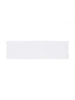 Erika Vaitkute Leinen-Tischläufer Ruta in Weiß, B 40 x L 140 cm -Küche Geschäft Leinen Tischlaufer Ruta in Weiss 2