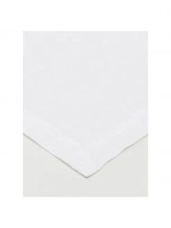 Erika Vaitkute Leinen-Tischläufer Ruta in Weiß, B 40 x L 140 cm -Küche Geschäft Leinen Tischlaufer Ruta in Weiss 3