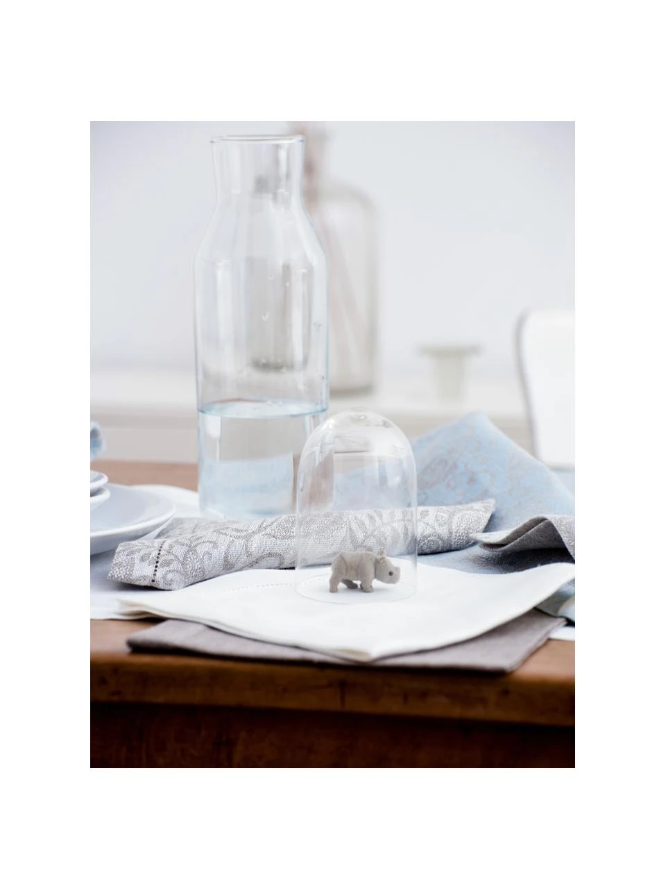 Erika Vaitkute Leinen-Tischsets Alanta mit Hohlsaum, 6 Stück, B 38 x L 50 cm 2 Erika Vaitkute Leinen-Tischsets Alanta mit Hohlsaum, 6 Stück, B 38 x L 50 cm – Bild 2