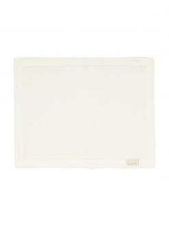 Erika Vaitkute Leinen-Tischsets Alanta mit Hohlsaum, 6 Stück, B 38 x L 50 cm