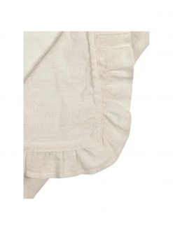 Leinen-Tischsets Juniana in Beige, 2 Stück, B 50 x L 35 cm -Küche Geschäft Leinen Tischsets Juniana in Beige 2 Stuck 2