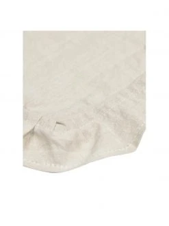 Leinen-Tischsets Juniana in Beige, 2 Stück, B 50 x L 35 cm -Küche Geschäft Leinen Tischsets Juniana in Beige 2 Stuck 3