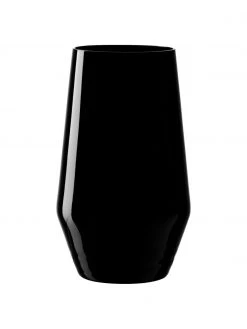 Leonardo Longdrinkgläser Etna, 2 Stück, Ø 8 x H 14 cm, 365 ml