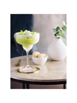 Villeroy & Boch Margarita Cocktailgl&auml;ser Purismo, 2 St&uuml;ck, Ø 11 x H 17 cm, 340 ml -Küche Geschäft Margarita Cocktailglaser Purismo 2 Stuck 4