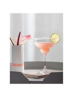 Villeroy & Boch Margarita Cocktailgl&auml;ser Purismo, 2 St&uuml;ck, Ø 11 x H 17 cm, 340 ml -Küche Geschäft Margarita Cocktailglaser Purismo 2 Stuck 5