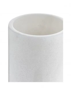 Marmor-Flaschenkühler Charlie in Weiß, Ø 12 x H 19 cm -Küche Geschäft Marmor Flaschenkuhler Charlie in Weiss 4