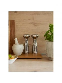 Nordal Marmor-Mörser und Stößel-Set Mortar, 2-tlg., Ø 12 x H 10 cm 9 Nordal Marmor-Mörser und Stößel-Set Mortar, 2-tlg., Ø 12 x H 10 cm -Küche Geschäft Marmor Morser und Stossel Set Mortar 2 tlg 4