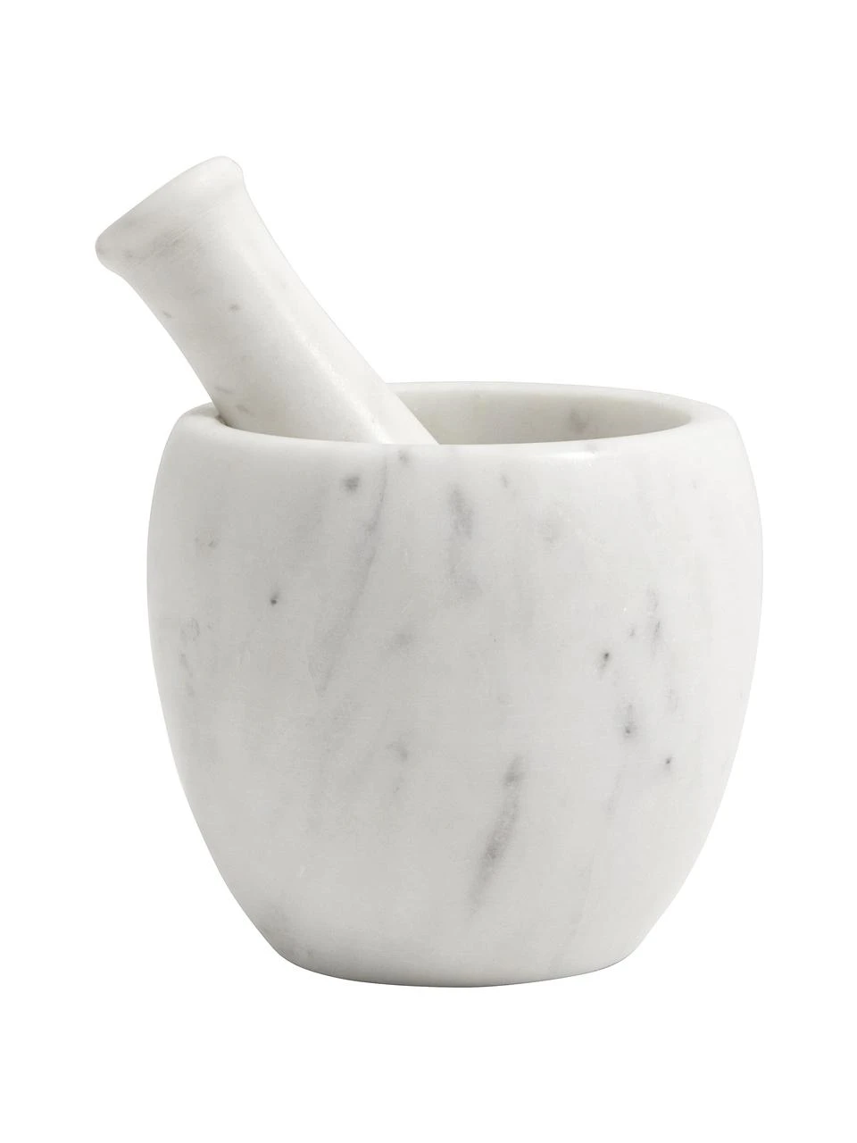 Nordal Marmor-Mörser und Stößel-Set Mortar, 2-tlg., Ø 12 x H 10 cm 1 Nordal Marmor-Mörser und Stößel-Set Mortar, 2-tlg., Ø 12 x H 10 cm