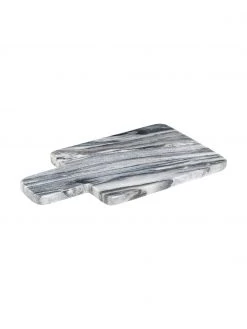 Broste Copenhagen Marmor-Schneidebrett Adam, L 30 x B 17 cm, L 30 x B 17 cmNur noch wenige verfügbar