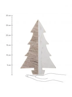 Bloomingville Marmor-Servierplatte Malalai mit Messer, L 42 x B 28 cm, Set mit verschiedenen Größen -Küche Geschäft Marmor Servierplatte Malalai mit Messer L 42 x B 28 cm 2