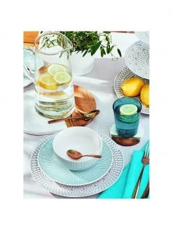 BUTLERS Marmor-Untersetzer Luxory Kitchen mit Holzdetails, 4 Stück, Ø 10 x H 2 cmNur noch wenige verfügbar 9 BUTLERS Marmor-Untersetzer Luxory Kitchen mit Holzdetails, 4 Stück, Ø 10 x H 2 cmNur noch wenige verfügbar -Küche Geschäft Marmor Untersetzer Luxory Kitchen mit Holzdetails 4 Stuck 4