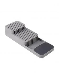 Joseph Joseph Messer-Organizer DrawerStore™ aus Kunststoff, B 40 x H 8 cm