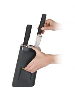 Joseph Joseph Messer-Set Lock Block, 7-tlg., Set mit verschiedenen Größen -Küche Geschäft Messer Set Lock Block 7 tlg 3