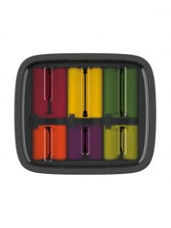 Joseph Joseph Messer-Set Lock Block, 7-tlg., Set mit verschiedenen Größen -Küche Geschäft Messer Set Lock Block 7 tlg 4