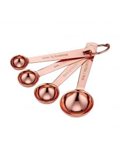 Ladelle Messlöffel-Set Lawson, 4-tlg., Set mit verschiedenen Größen