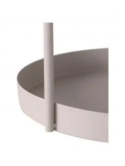 Metall-Etagere Joko in Beige, B 27 x H 44 -Küche Geschäft Metall Etagere Joko in Beige 3