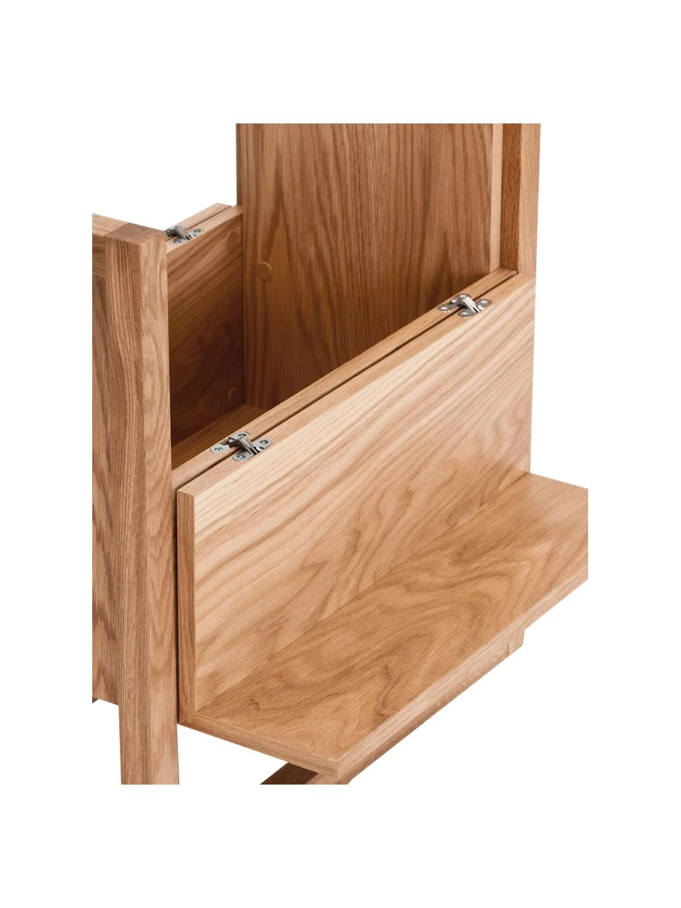 Woodman Mini-Bar NewEst aus Eichenholz, B 59 x H 60 cm 6 Woodman Mini-Bar NewEst aus Eichenholz, B 59 x H 60 cm – Bild 6