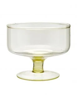 Bitossi Home Mundgeblasene Eissch&auml;lchen Diseguale in unterschiedlichen Farben und Formen, 6 St&uuml;ck, Ø 12 x H 8 cm, 400 ml -Küche Geschäft Mundgeblasene Eisschalchen Diseguale in unterschiedlichen Farben und Formen 6 Stuck 5